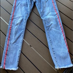 Girls Joes jeans size 8